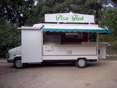 camion pizza 9000euro